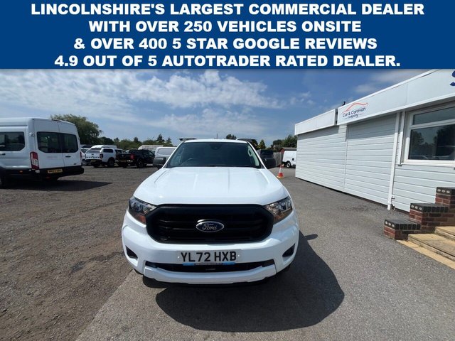 View our FORD RANGER