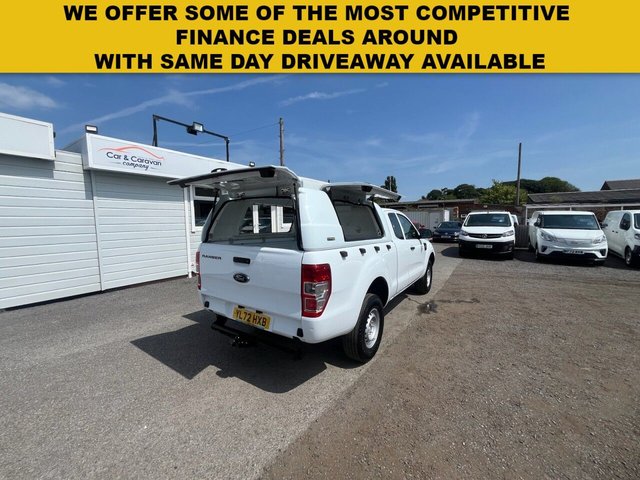 View our FORD RANGER