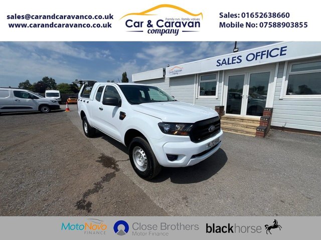 View our Ford Ranger 2.0 EcoBlue XL Pickup Super Extended Cab 4dr Diesel Manual 4WD Euro 6 (s/s) (170 ps)