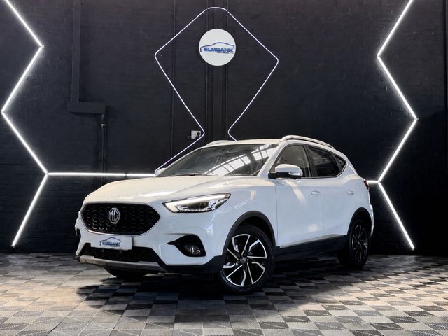 View our MG MG ZS 1.5 VTi-TECH Exclusive SUV 5dr Petrol Manual Euro 6 (s/s) (106 ps)