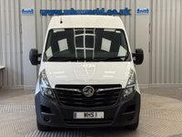 USED 2021 21 VAUXHALL MOVANO 2.3 CDTI 135 BHP BITURBO EDITION 3500 L2 H2 WELFARE VAN FWD MANUAL (EURO 6) 