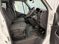 USED 2021 21 VAUXHALL MOVANO 2.3 CDTI 135 BHP BITURBO EDITION 3500 L2 H2 WELFARE VAN FWD MANUAL (EURO 6) 