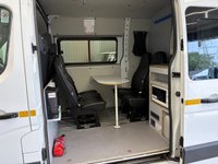 USED 2021 21 VAUXHALL MOVANO 2.3 CDTI 135 BHP BITURBO EDITION 3500 L2 H2 WELFARE VAN FWD MANUAL (EURO 6) 