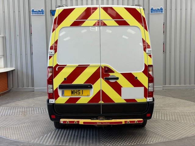 VAUXHALL MOVANO at White Hire and Sales (WHS World)