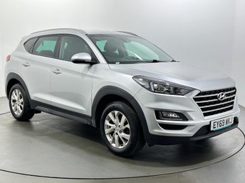 View our Hyundai Tucson