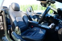 USED 2014 14 MERCEDES-BENZ E-CLASS 2.1 E220 CDI AMG Sport Cabriolet 2dr Diesel G-Tronic+ Euro 5 (s/s) (170 ps) OBSIDIAN BLACK METALLIC PAINTWORK + HEATED SEATS + PARKING SENSORS + DAB + NAV