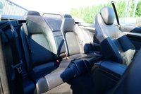USED 2014 14 MERCEDES-BENZ E-CLASS 2.1 E220 CDI AMG Sport Cabriolet 2dr Diesel G-Tronic+ Euro 5 (s/s) (170 ps) OBSIDIAN BLACK METALLIC PAINTWORK + HEATED SEATS + PARKING SENSORS + DAB + NAV