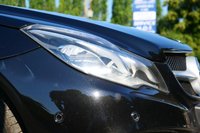 USED 2014 14 MERCEDES-BENZ E-CLASS 2.1 E220 CDI AMG Sport Cabriolet 2dr Diesel G-Tronic+ Euro 5 (s/s) (170 ps) OBSIDIAN BLACK METALLIC PAINTWORK + HEATED SEATS + PARKING SENSORS + DAB + NAV