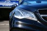 USED 2014 14 MERCEDES-BENZ E-CLASS 2.1 E220 CDI AMG Sport Cabriolet 2dr Diesel G-Tronic+ Euro 5 (s/s) (170 ps) OBSIDIAN BLACK METALLIC PAINTWORK + HEATED SEATS + PARKING SENSORS + DAB + NAV