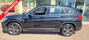 View our BMW X1