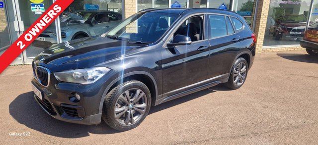 View our BMW X1