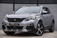 USED 2020 20 PEUGEOT 3008 1.2 PureTech GPF Allure SUV 5dr Petrol EAT Euro 6 (s/s) (130 ps) 1 Owner from New | Full Peugeot Service History | 2 Keys | Petrol Automatic | Satellite Navigation | Park Assist | Half Leather Interior | 18" Alloy Wheels | Privacy Glass | MOT Valid (29/07/2026)