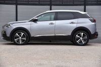 USED 2020 20 PEUGEOT 3008 1.2 PureTech GPF Allure SUV 5dr Petrol EAT Euro 6 (s/s) (130 ps) 1 Owner from New | Full Peugeot Service History | 2 Keys | Petrol Automatic | Satellite Navigation | Park Assist | Half Leather Interior | 18" Alloy Wheels | Privacy Glass | MOT Valid (29/07/2026)