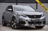 USED 2020 20 PEUGEOT 3008 1.2 PureTech GPF Allure SUV 5dr Petrol EAT Euro 6 (s/s) (130 ps) 1 Owner from New | Full Peugeot Service History | 2 Keys | Petrol Automatic | Satellite Navigation | Park Assist | Half Leather Interior | 18" Alloy Wheels | Privacy Glass | MOT Valid (29/07/2026)