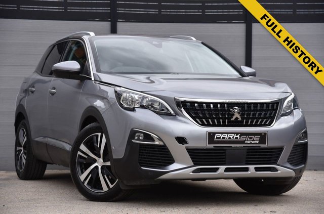 View our Peugeot 3008 1.2 PureTech GPF Allure SUV 5dr Petrol EAT Euro 6 (s/s) (130 ps)