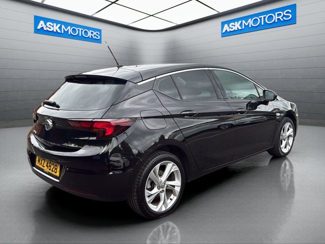 View our VAUXHALL ASTRA