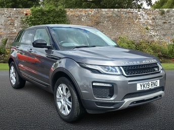 2019 LAND ROVER RANGE ROVER EVOQUE 2.0 eD4 SE Tech SUV 5dr Diesel Manual FWD Euro 6 (s/s) (150 ps) &pound;11689.00