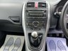 USED 2012 12 TOYOTA AURIS 1.6 V-Matic TR Hatchback 5dr Petrol Manual Euro 5 (132 ps) 2 KEYS+BLUETOOTH+LONG MOT+SERVICE