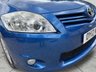 USED 2012 12 TOYOTA AURIS 1.6 V-Matic TR Hatchback 5dr Petrol Manual Euro 5 (132 ps) 2 KEYS+BLUETOOTH+LONG MOT+SERVICE