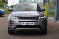 USED 2019 69 LAND ROVER RANGE ROVER EVOQUE 2.0 D150 R-Dynamic SE SUV 5dr Diesel Auto 4WD Euro 6 (s/s) (150 ps) - EURO 6 - ULEZ, PRO NAV, HTD/LEATHER, PAN ROOF, DIGITAL DASH, R/CAMERA, P/ASSIST, E/TAILGATE, LEDS, 20" ALLOYS, CRUISE/LDW, APPLE/ANDRPOD CARPLAY, DAB & BLUETOOTH