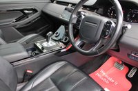 USED 2019 69 LAND ROVER RANGE ROVER EVOQUE 2.0 D150 R-Dynamic SE SUV 5dr Diesel Auto 4WD Euro 6 (s/s) (150 ps) - EURO 6 - ULEZ, PRO NAV, HTD/LEATHER, PAN ROOF, DIGITAL DASH, R/CAMERA, P/ASSIST, E/TAILGATE, LEDS, 20" ALLOYS, CRUISE/LDW, APPLE/ANDRPOD CARPLAY, DAB & BLUETOOTH