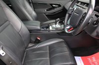 USED 2019 69 LAND ROVER RANGE ROVER EVOQUE 2.0 D150 R-Dynamic SE SUV 5dr Diesel Auto 4WD Euro 6 (s/s) (150 ps) - EURO 6 - ULEZ, PRO NAV, HTD/LEATHER, PAN ROOF, DIGITAL DASH, R/CAMERA, P/ASSIST, E/TAILGATE, LEDS, 20" ALLOYS, CRUISE/LDW, APPLE/ANDRPOD CARPLAY, DAB & BLUETOOTH