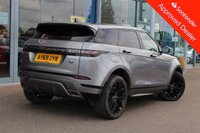 USED 2019 69 LAND ROVER RANGE ROVER EVOQUE 2.0 D150 R-Dynamic SE SUV 5dr Diesel Auto 4WD Euro 6 (s/s) (150 ps) - EURO 6 - ULEZ, PRO NAV, HTD/LEATHER, PAN ROOF, DIGITAL DASH, R/CAMERA, P/ASSIST, E/TAILGATE, LEDS, 20" ALLOYS, CRUISE/LDW, APPLE/ANDRPOD CARPLAY, DAB & BLUETOOTH