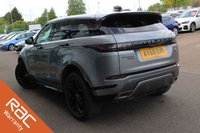 USED 2019 69 LAND ROVER RANGE ROVER EVOQUE 2.0 D150 R-Dynamic SE SUV 5dr Diesel Auto 4WD Euro 6 (s/s) (150 ps) - EURO 6 - ULEZ, PRO NAV, HTD/LEATHER, PAN ROOF, DIGITAL DASH, R/CAMERA, P/ASSIST, E/TAILGATE, LEDS, 20" ALLOYS, CRUISE/LDW, APPLE/ANDRPOD CARPLAY, DAB & BLUETOOTH