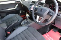 USED 2020 70 SEAT IBIZA 1.0 TSI XCELLENCE Lux Hatchback 5dr Petrol DSG Euro 6 (s/s) (110 ps) - EURO 6 - ULEZ, SAT NAV, ALCANTARA, DIGITAL DASH, R/CAMERA, LEDS, P/SENSORS, CRUISE, 17" ALLOYS, APPLE/ANDROID CARPLAY, DAB, BLUETOOTH