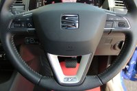 USED 2020 70 SEAT IBIZA 1.0 TSI XCELLENCE Lux Hatchback 5dr Petrol DSG Euro 6 (s/s) (110 ps) - EURO 6 - ULEZ, SAT NAV, ALCANTARA, DIGITAL DASH, R/CAMERA, LEDS, P/SENSORS, CRUISE, 17" ALLOYS, APPLE/ANDROID CARPLAY, DAB, BLUETOOTH