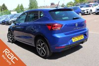 USED 2020 70 SEAT IBIZA 1.0 TSI XCELLENCE Lux Hatchback 5dr Petrol DSG Euro 6 (s/s) (110 ps) - EURO 6 - ULEZ, SAT NAV, ALCANTARA, DIGITAL DASH, R/CAMERA, LEDS, P/SENSORS, CRUISE, 17" ALLOYS, APPLE/ANDROID CARPLAY, DAB, BLUETOOTH