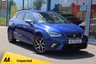 USED 2020 70 SEAT IBIZA 1.0 TSI XCELLENCE Lux Hatchback 5dr Petrol DSG Euro 6 (s/s) (110 ps) - EURO 6 - ULEZ, SAT NAV, ALCANTARA, DIGITAL DASH, R/CAMERA, LEDS, P/SENSORS, CRUISE, 17" ALLOYS, APPLE/ANDROID CARPLAY, DAB, BLUETOOTH