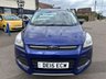 USED 2015 15 FORD KUGA 2.0 TDCi Zetec SUV 5dr Diesel Manual 2WD Euro 6 (s/s) (150 ps) 