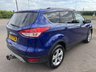 USED 2015 15 FORD KUGA 2.0 TDCi Zetec SUV 5dr Diesel Manual 2WD Euro 6 (s/s) (150 ps) 