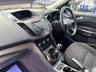 USED 2015 15 FORD KUGA 2.0 TDCi Zetec SUV 5dr Diesel Manual 2WD Euro 6 (s/s) (150 ps) 
