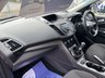 USED 2015 15 FORD KUGA 2.0 TDCi Zetec SUV 5dr Diesel Manual 2WD Euro 6 (s/s) (150 ps) 