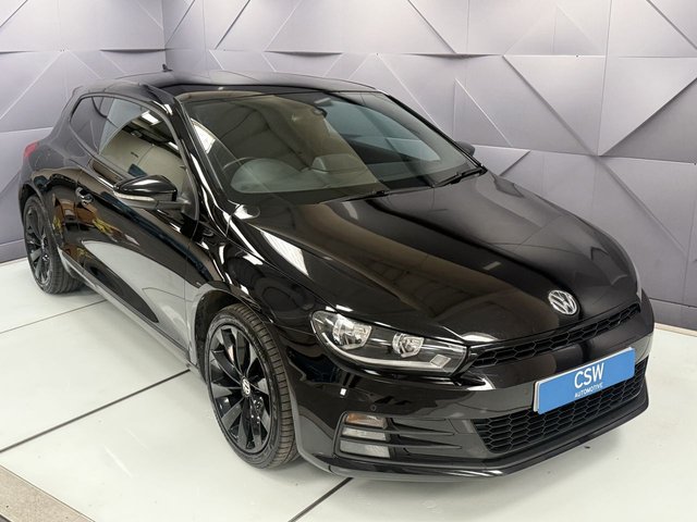 View our VOLKSWAGEN SCIROCCO