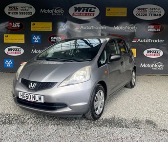 View our Honda Jazz