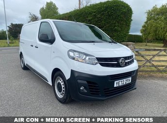 2022 VAUXHALL VIVARO