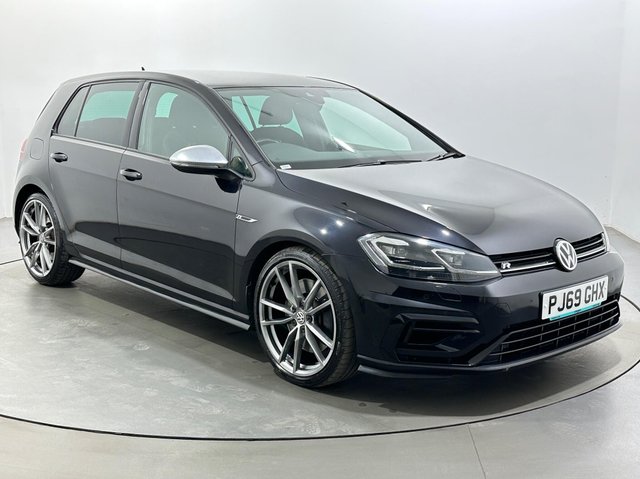 View our Volkswagen Golf 2.0 TSI R DSG 4Motion Euro 6 (s/s) 5dr