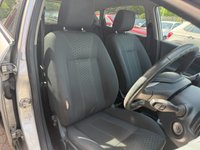 USED 2011 61 FORD FIESTA 1.6 TDCi DPF Titanium Hatchback 5dr Diesel Manual (107 g/km, 94 bhp) 12 MONTHS MOT VERY ECONOMICAL