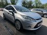 USED 2011 61 FORD FIESTA 1.6 TDCi DPF Titanium Hatchback 5dr Diesel Manual (107 g/km, 94 bhp) 12 MONTHS MOT VERY ECONOMICAL