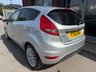 USED 2011 61 FORD FIESTA 1.6 TDCi DPF Titanium Hatchback 5dr Diesel Manual (107 g/km, 94 bhp) 12 MONTHS MOT VERY ECONOMICAL