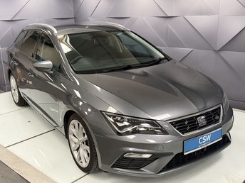2017 SEAT LEON