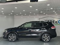 USED 2016 16 NISSAN X-TRAIL 1.6 DIG-T n-tec SUV 5dr Petrol Manual Euro 6 (s/s) (163 ps) 