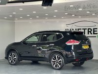 USED 2016 16 NISSAN X-TRAIL 1.6 DIG-T n-tec SUV 5dr Petrol Manual Euro 6 (s/s) (163 ps) 