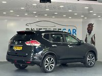 USED 2016 16 NISSAN X-TRAIL 1.6 DIG-T n-tec SUV 5dr Petrol Manual Euro 6 (s/s) (163 ps) 