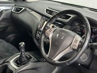 USED 2016 16 NISSAN X-TRAIL 1.6 DIG-T n-tec SUV 5dr Petrol Manual Euro 6 (s/s) (163 ps) 