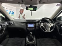 USED 2016 16 NISSAN X-TRAIL 1.6 DIG-T n-tec SUV 5dr Petrol Manual Euro 6 (s/s) (163 ps) 