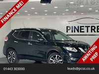 USED 2016 16 NISSAN X-TRAIL 1.6 DIG-T n-tec SUV 5dr Petrol Manual Euro 6 (s/s) (163 ps) 